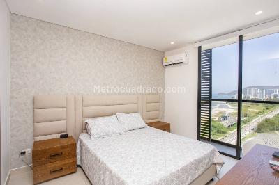 Apartamento en venta en Pozos Colorados, Santa Marta · foto 9 de 20