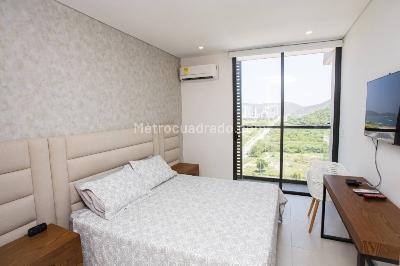 Apartamento en venta en Pozos Colorados, Santa Marta · foto 10 de 20