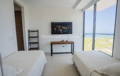 Apartamento en venta en Pozos Colorados, Santa Marta · foto 12 de 20