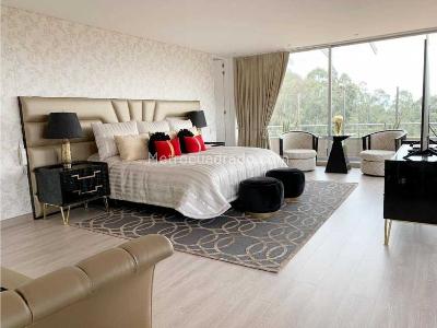 Apartamento de 4 alcobas en venta en Cedritos, Bogotá, 438 m² · foto 4 de 12