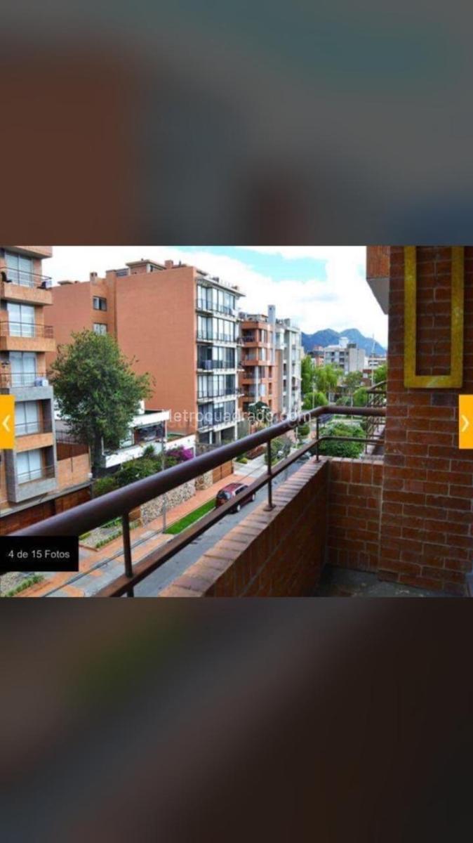 Venta de Apartamento en Usaquen Bogotá D.C. 11256M3192174