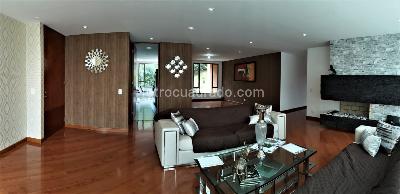 Apartamento de 3 alcobas en venta en Bosque De Pinos Usaquen, Bogotá, 163 m² · foto 2 de 10