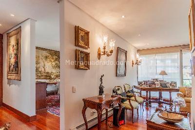Apartamento en venta en Los Rosales, Bogotá · foto 7 de 13