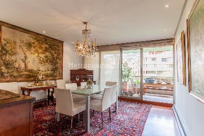 Apartamento en venta en Los Rosales, Bogotá · foto 2 de 13