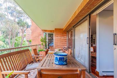 Apartamento en venta en Los Rosales, Bogotá · foto 10 de 13