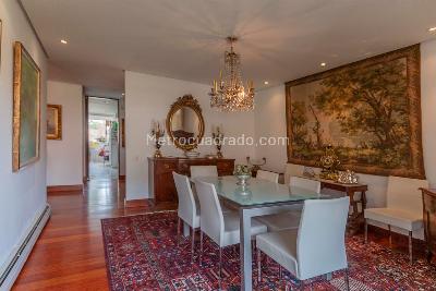 Apartamento en venta en Los Rosales, Bogotá · foto 4 de 13
