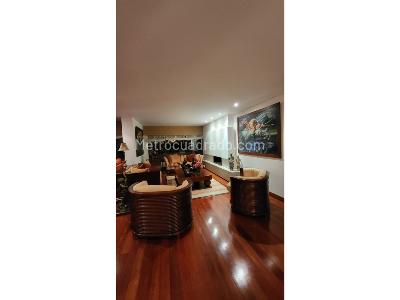 Apartamento de 3 alcobas en venta en Sierras Del Moral, Bogotá, 191 m² · foto 2 de 7