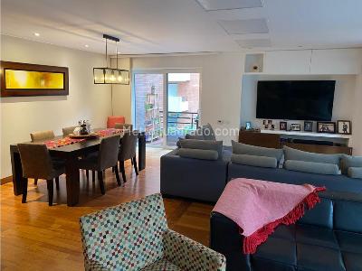 Apartamento en venta en Cerros Orientales, Bogotá · foto 2 de 12