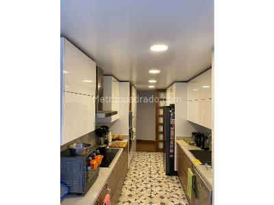Apartamento en venta en Cerros Orientales, Bogotá · foto 5 de 12