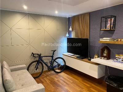 Apartamento en venta en Cerros Orientales, Bogotá · foto 8 de 12