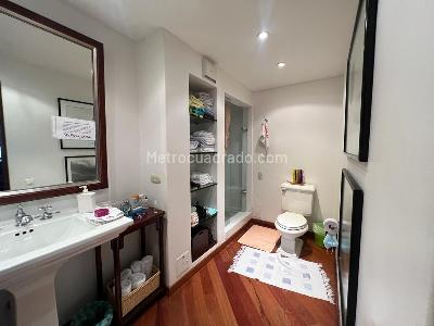 Apartamento de 3 alcobas en venta en Usaquen, Bogotá · foto 12 de 14