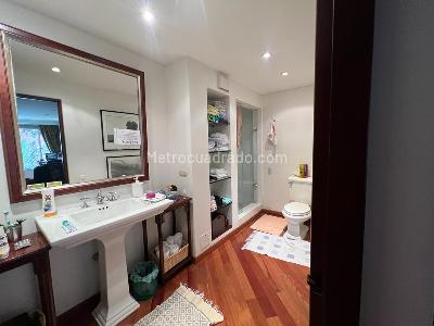 Apartamento de 3 alcobas en venta en Usaquen, Bogotá · foto 11 de 14