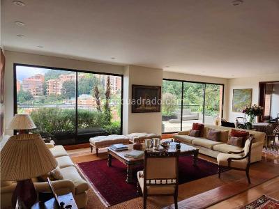 Apartamento de 4 alcobas en venta en Santa Barbara Alta, Bogotá, 500 m² · foto 3 de 10