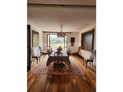 Apartamento de 4 alcobas en venta en Santa Barbara Alta, Bogotá, 500 m² · foto 4 de 10