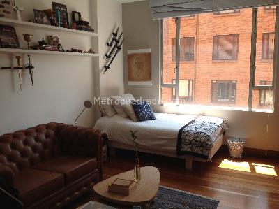 Apartamento en venta en La Cabrera, Bogotá · foto 18 de 20