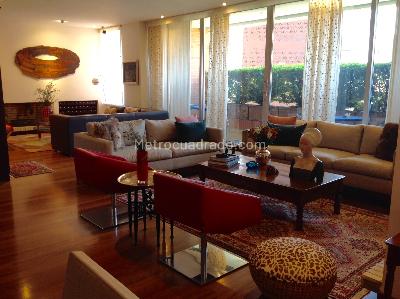 Apartamento en venta en La Cabrera, Bogotá · foto 3 de 20