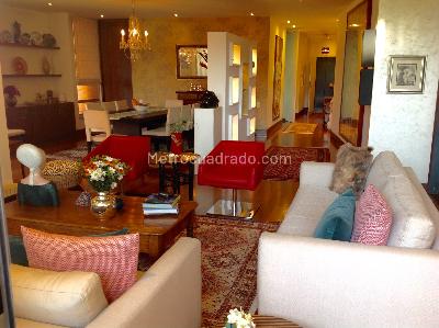 Apartamento en venta en La Cabrera, Bogotá · foto 2 de 20
