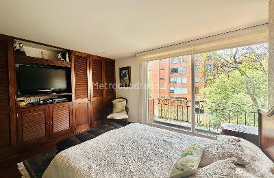 Apartamento en venta en Rosales Alto, Bogotá · foto 11 de 15