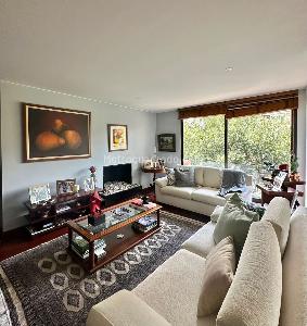 Apartamento en venta en Rosales Alto, Bogotá · foto 2 de 15