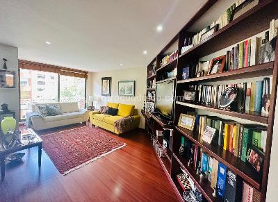 Apartamento en venta en Rosales Alto, Bogotá · foto 4 de 15