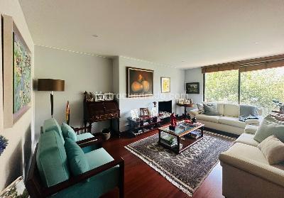 Apartamento en venta en Rosales Alto, Bogotá · foto 5 de 15