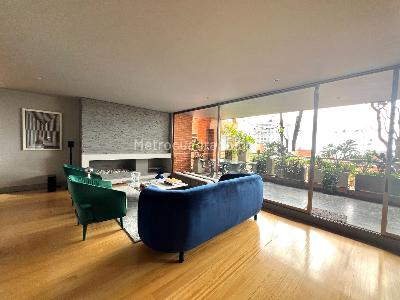 Apartamento de 3 alcobas en venta en El Retiro, Bogotá, 320 m² · foto 3 de 15