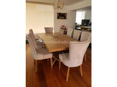 Apartamento de 3 alcobas en venta en Usaquen, Bogotá, 185 m² · foto 2 de 8