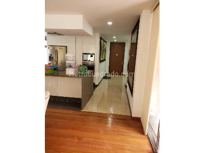 Apartamento de 3 alcobas en venta en Usaquen, Bogotá, 185 m² · foto 3 de 8