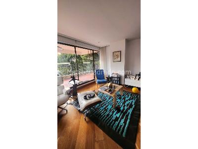 Apartamento de 3 alcobas en venta en Santa Barbara Alta, Bogotá, 220 m² · foto 3 de 11