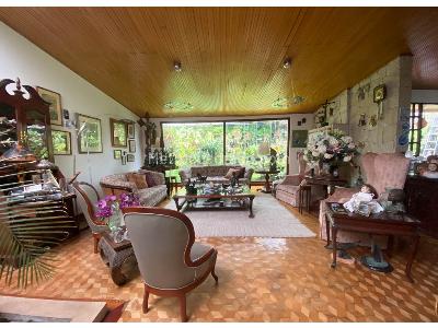 Casa en venta en Santa Ana, Bogotá · foto 3 de 16