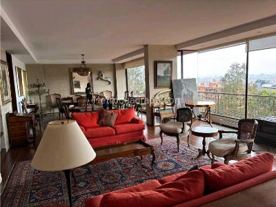 Apartamento de 3 alcobas en venta en Santa Barbara Alta, Bogotá, 320 m² · foto 4 de 19