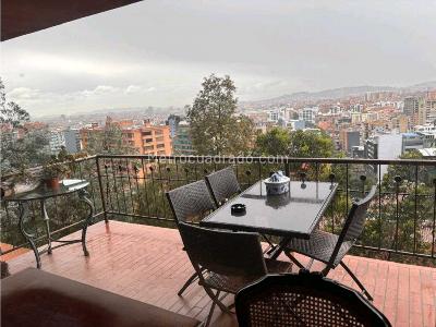Apartamento de 3 alcobas en venta en Santa Barbara Alta, Bogotá, 320 m² · foto 7 de 19