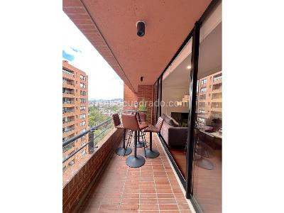 Apartamento de 3 alcobas en venta en Santa Ana, Bogotá, 196 m² · foto 3 de 17