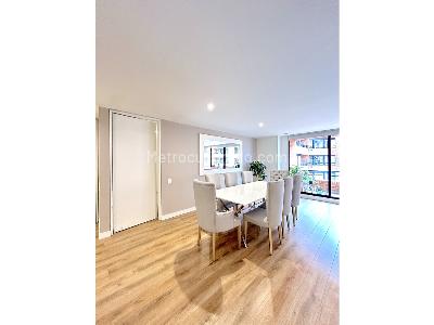 Apartamento de 3 alcobas en venta en Santa Ana, Bogotá, 196 m² · foto 9 de 17