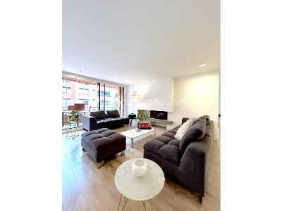 Apartamento de 3 alcobas en venta en Santa Ana, Bogotá, 196 m² · foto 16 de 17