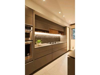 Apartamento en venta en Cerros Orientales, Bogotá · foto 2 de 8
