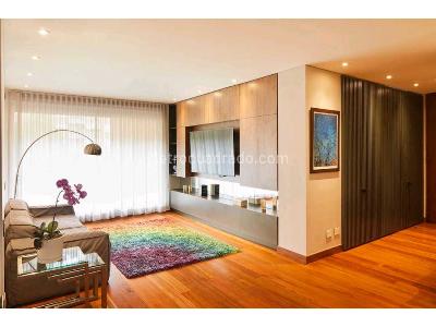 Apartamento en venta en Cerros Orientales, Bogotá · foto 6 de 8