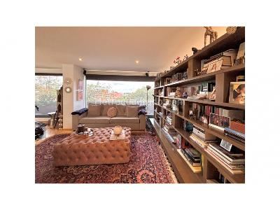 Apartamento en venta en Nogal, Bogotá · foto 8 de 20