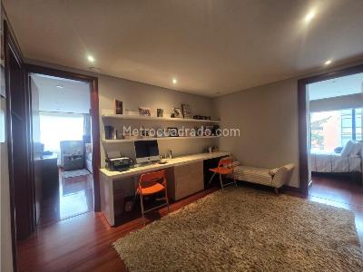 Apartamento en venta en La Cabrera, Bogotá · foto 2 de 10