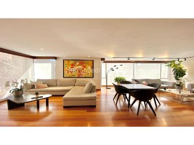 Apartamento de 2 alcobas en venta en La Cabrera, Bogotá, 296 m² · foto 3 de 20