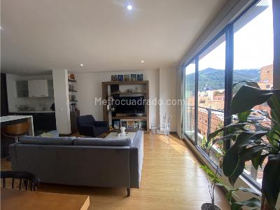 Apartamento en venta en Chico Navarra, Bogotá · foto 2 de 14