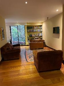 Apartamento en arriendo en Los Rosales, Bogotá · foto 3 de 14