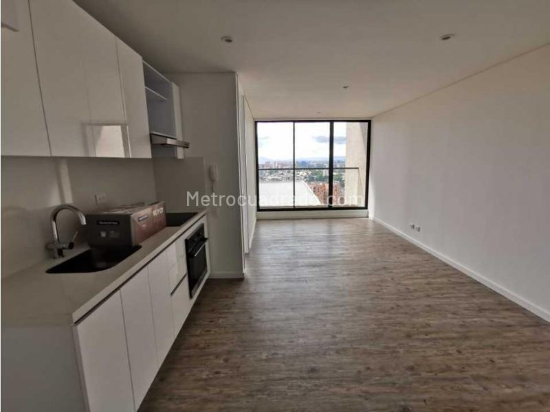 Apartamento en Arriendo, Centro Internacional, Bogotá D.C. - Widok 2
