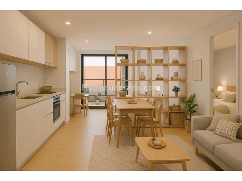 Apartamento en Arriendo, Centro Internacional, Bogotá D.C. - Więcej