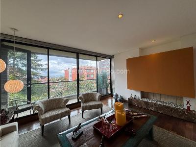 Apartamento en venta en Rosales, Bogotá · foto 2 de 13