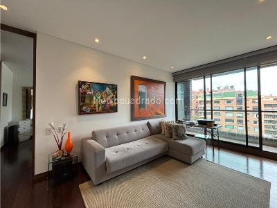 Apartamento en venta en Rosales, Bogotá · foto 3 de 13