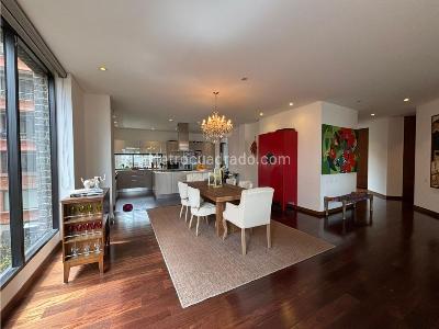 Apartamento en venta en Rosales, Bogotá · foto 4 de 13