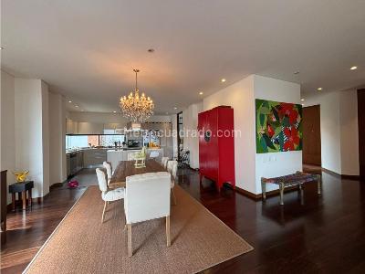 Apartamento en venta en Rosales, Bogotá · foto 5 de 13