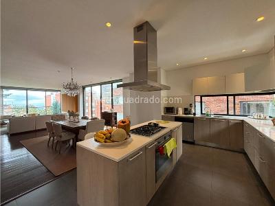 Apartamento en venta en Rosales, Bogotá · foto 7 de 13