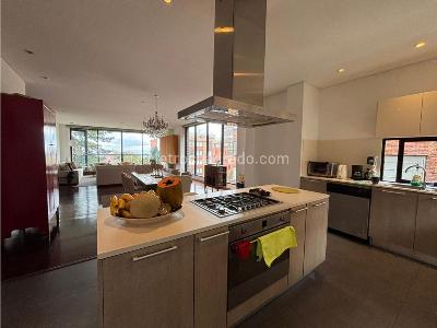 Apartamento en venta en Rosales, Bogotá · foto 8 de 13